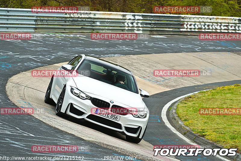 Bild #21215162 - Touristenfahrten Nürburgring Nordschleife (01.05.2023)