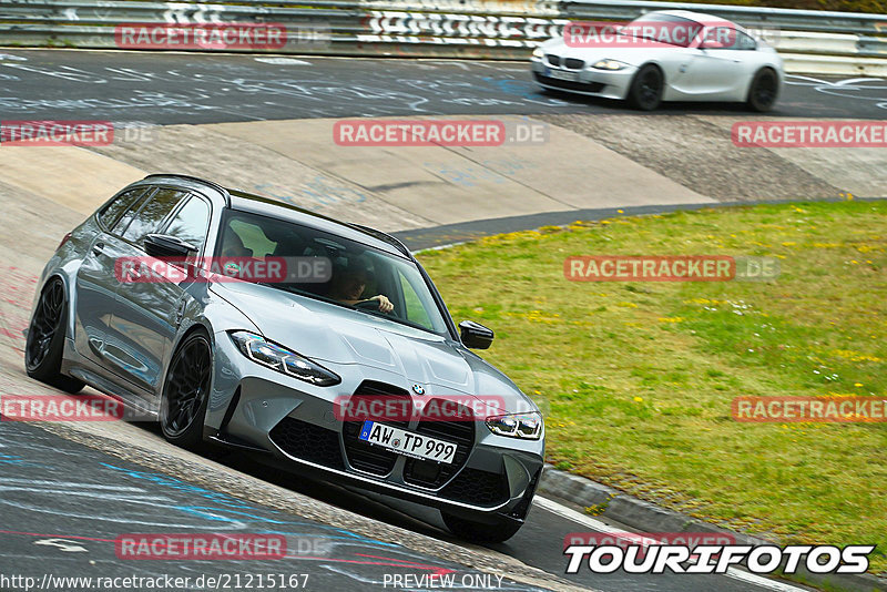 Bild #21215167 - Touristenfahrten Nürburgring Nordschleife (01.05.2023)