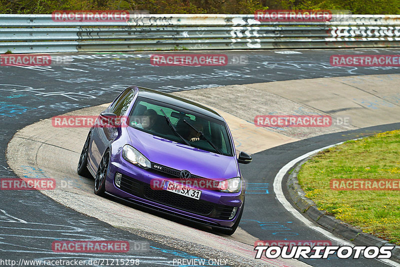 Bild #21215298 - Touristenfahrten Nürburgring Nordschleife (01.05.2023)