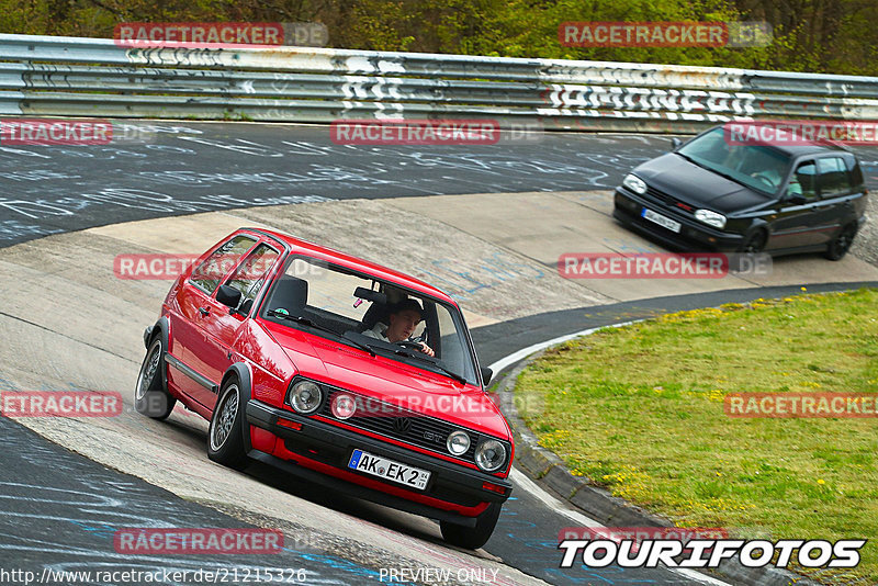 Bild #21215326 - Touristenfahrten Nürburgring Nordschleife (01.05.2023)