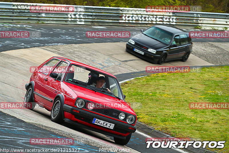 Bild #21215327 - Touristenfahrten Nürburgring Nordschleife (01.05.2023)