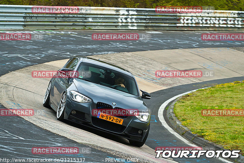 Bild #21215337 - Touristenfahrten Nürburgring Nordschleife (01.05.2023)