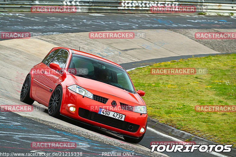 Bild #21215338 - Touristenfahrten Nürburgring Nordschleife (01.05.2023)