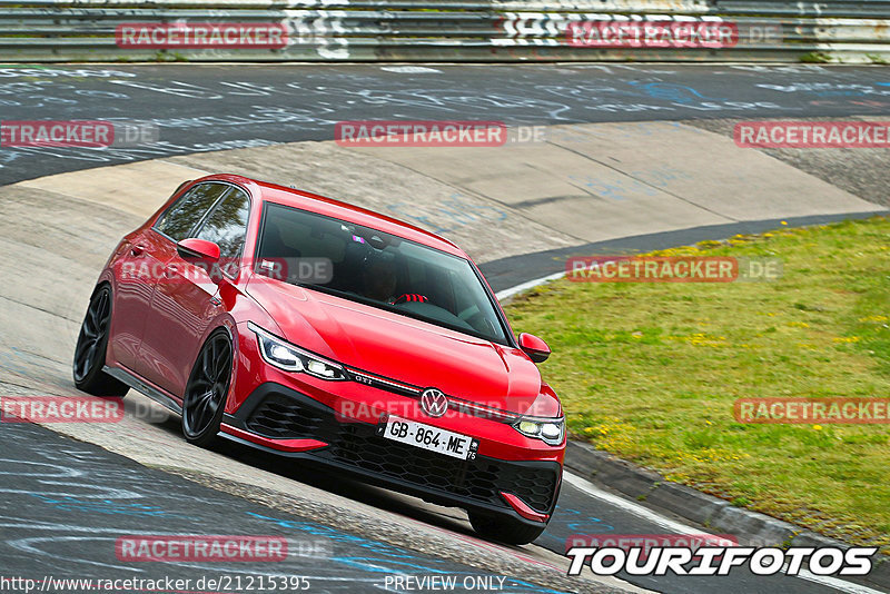 Bild #21215395 - Touristenfahrten Nürburgring Nordschleife (01.05.2023)