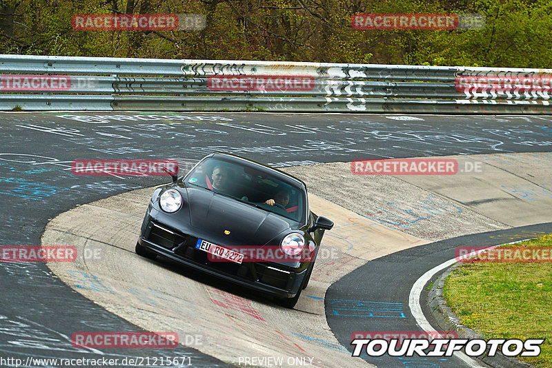 Bild #21215671 - Touristenfahrten Nürburgring Nordschleife (01.05.2023)