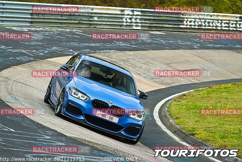 Bild #21215713 - Touristenfahrten Nürburgring Nordschleife (01.05.2023)