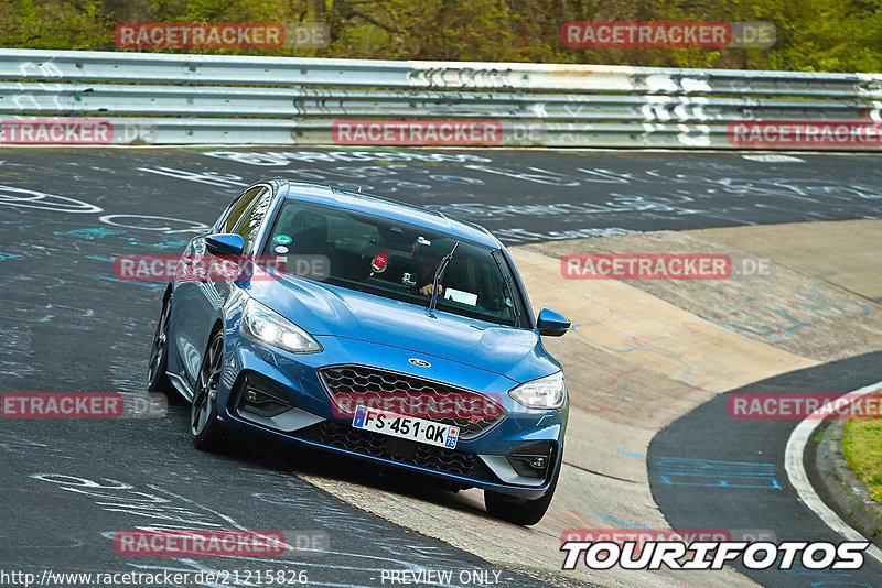 Bild #21215826 - Touristenfahrten Nürburgring Nordschleife (01.05.2023)