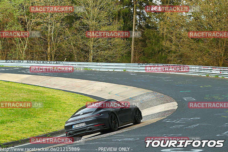 Bild #21215889 - Touristenfahrten Nürburgring Nordschleife (01.05.2023)