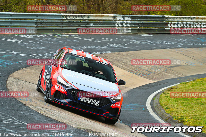 Bild #21215906 - Touristenfahrten Nürburgring Nordschleife (01.05.2023)