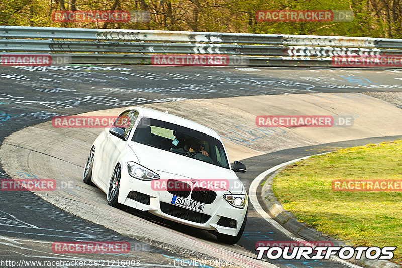 Bild #21216003 - Touristenfahrten Nürburgring Nordschleife (01.05.2023)