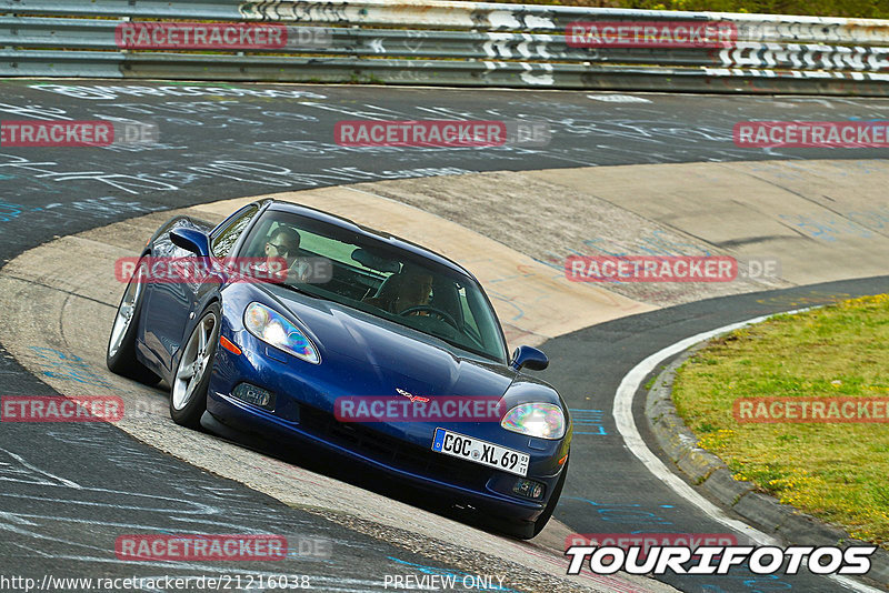 Bild #21216038 - Touristenfahrten Nürburgring Nordschleife (01.05.2023)