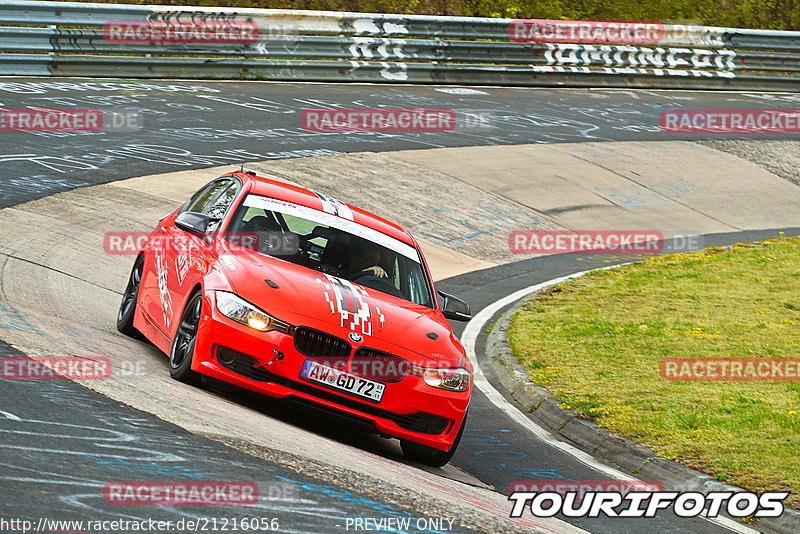 Bild #21216056 - Touristenfahrten Nürburgring Nordschleife (01.05.2023)