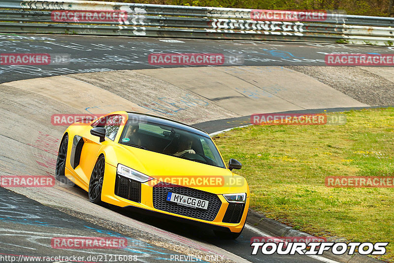 Bild #21216088 - Touristenfahrten Nürburgring Nordschleife (01.05.2023)