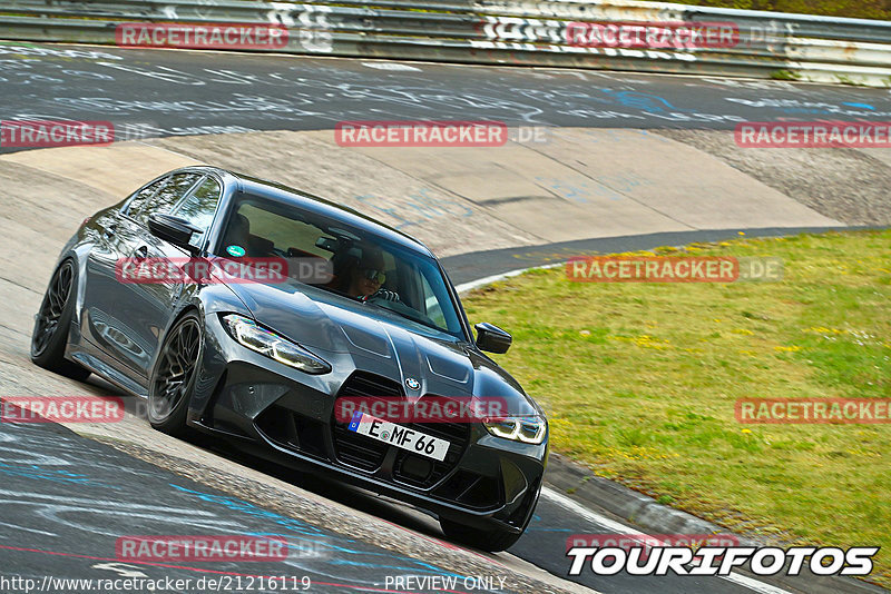 Bild #21216119 - Touristenfahrten Nürburgring Nordschleife (01.05.2023)