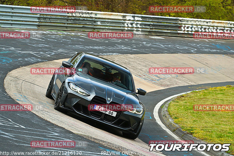 Bild #21216120 - Touristenfahrten Nürburgring Nordschleife (01.05.2023)