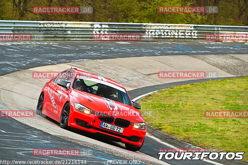 Bild #21216144 - Touristenfahrten Nürburgring Nordschleife (01.05.2023)