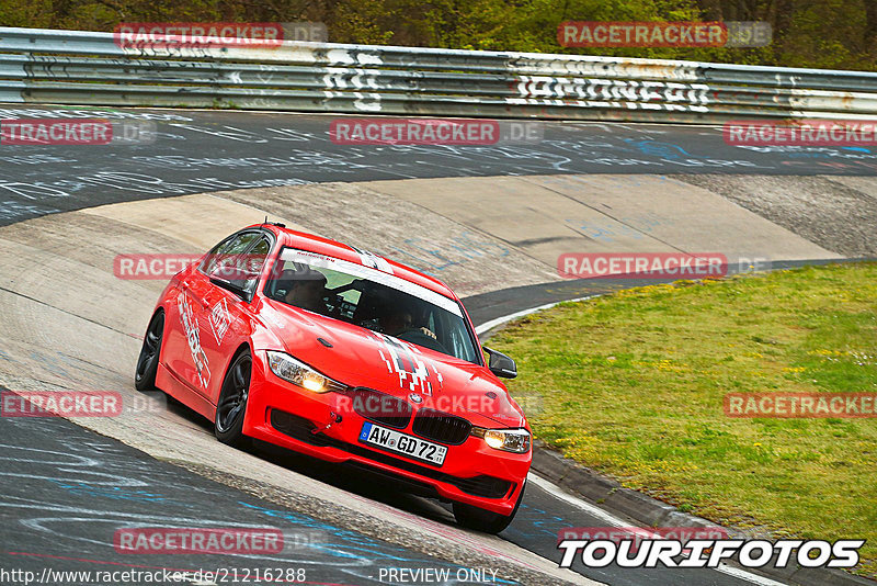 Bild #21216288 - Touristenfahrten Nürburgring Nordschleife (01.05.2023)