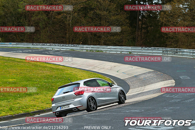 Bild #21216293 - Touristenfahrten Nürburgring Nordschleife (01.05.2023)