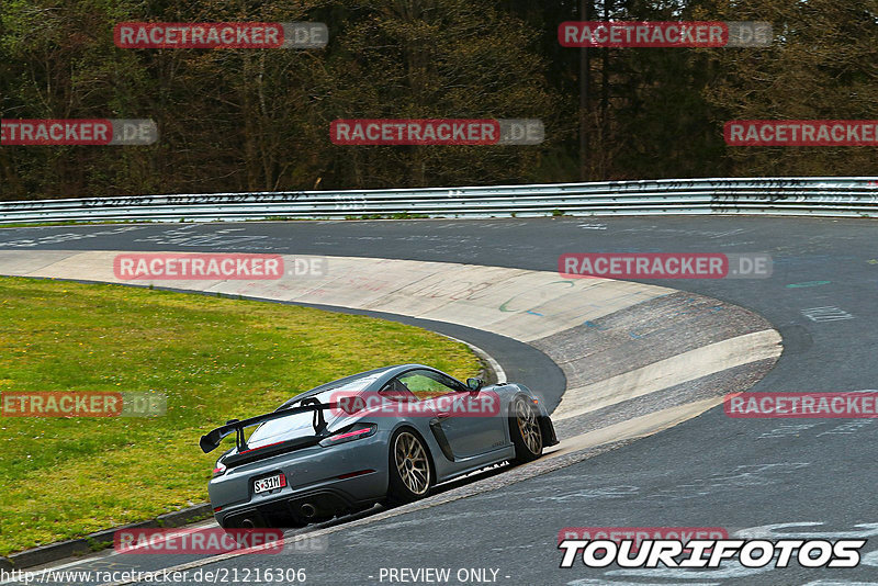 Bild #21216306 - Touristenfahrten Nürburgring Nordschleife (01.05.2023)