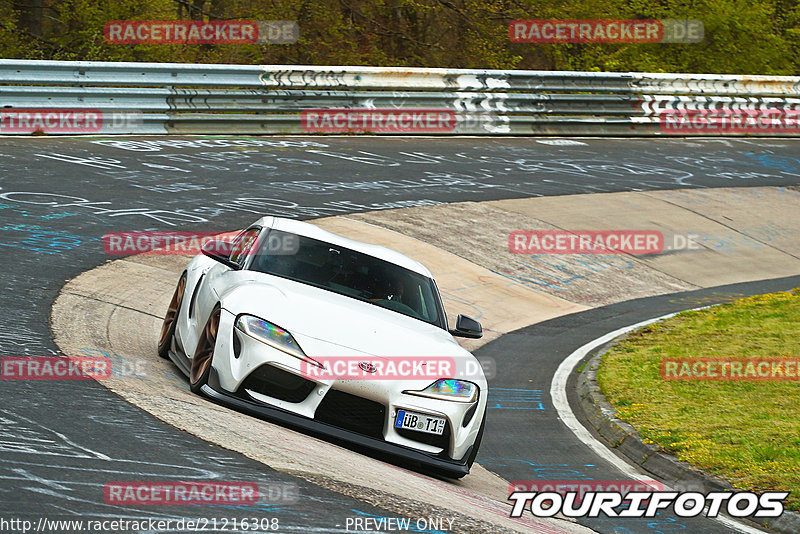 Bild #21216308 - Touristenfahrten Nürburgring Nordschleife (01.05.2023)