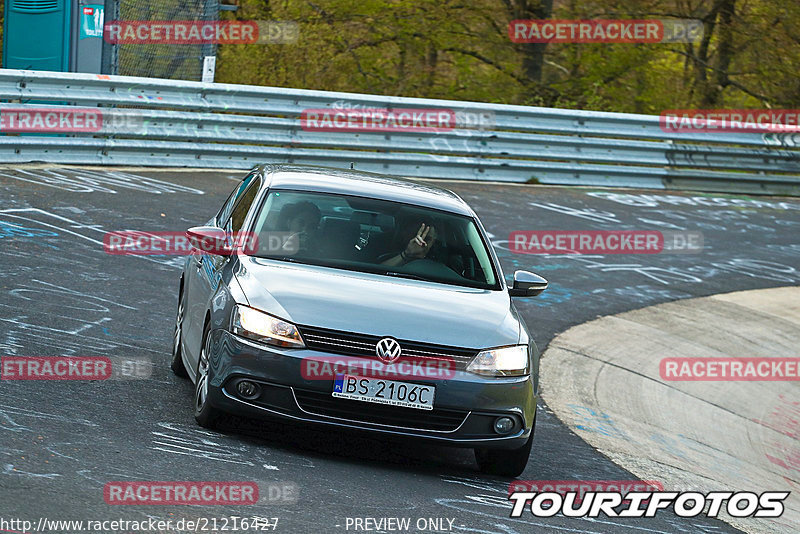 Bild #21216427 - Touristenfahrten Nürburgring Nordschleife (01.05.2023)