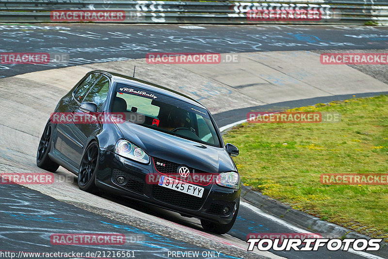 Bild #21216561 - Touristenfahrten Nürburgring Nordschleife (01.05.2023)