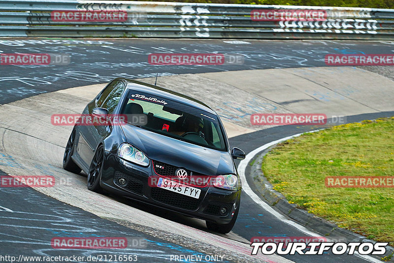 Bild #21216563 - Touristenfahrten Nürburgring Nordschleife (01.05.2023)