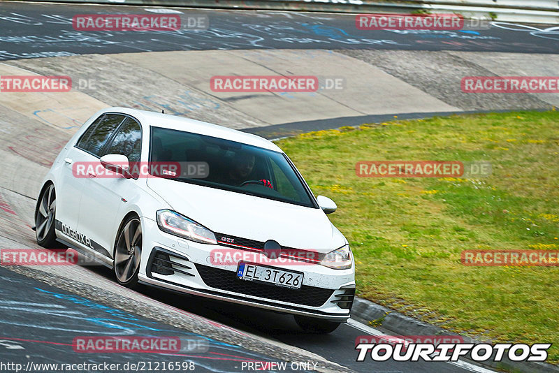 Bild #21216598 - Touristenfahrten Nürburgring Nordschleife (01.05.2023)