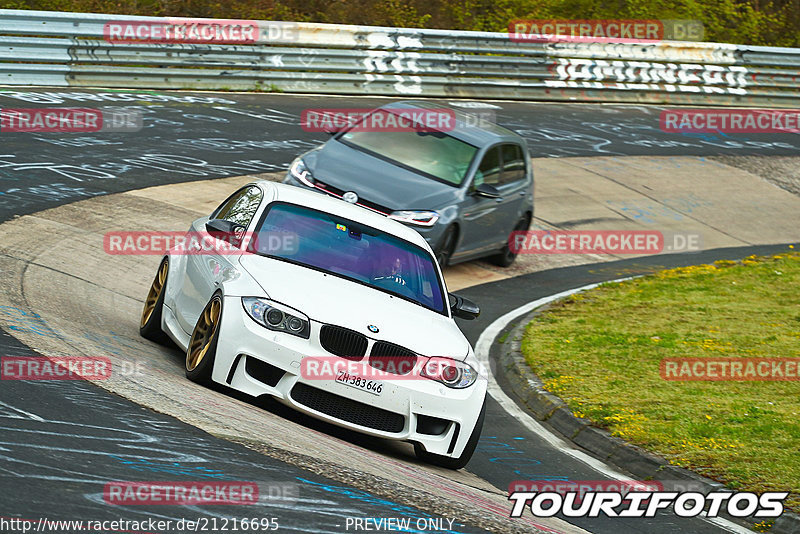 Bild #21216695 - Touristenfahrten Nürburgring Nordschleife (01.05.2023)