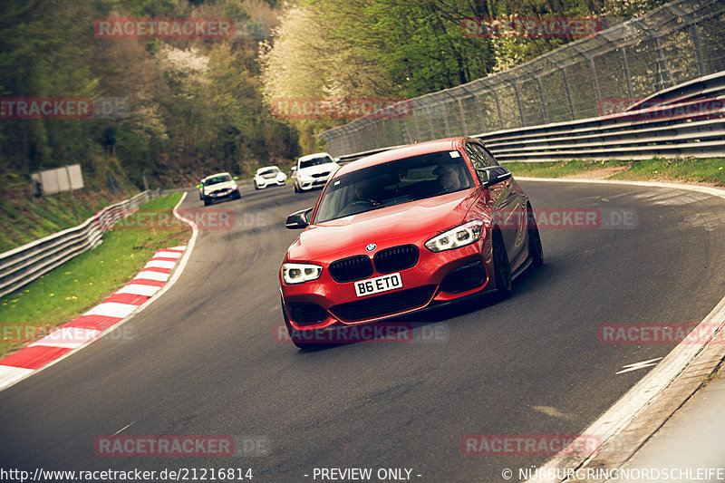 Bild #21216814 - Touristenfahrten Nürburgring Nordschleife (01.05.2023)