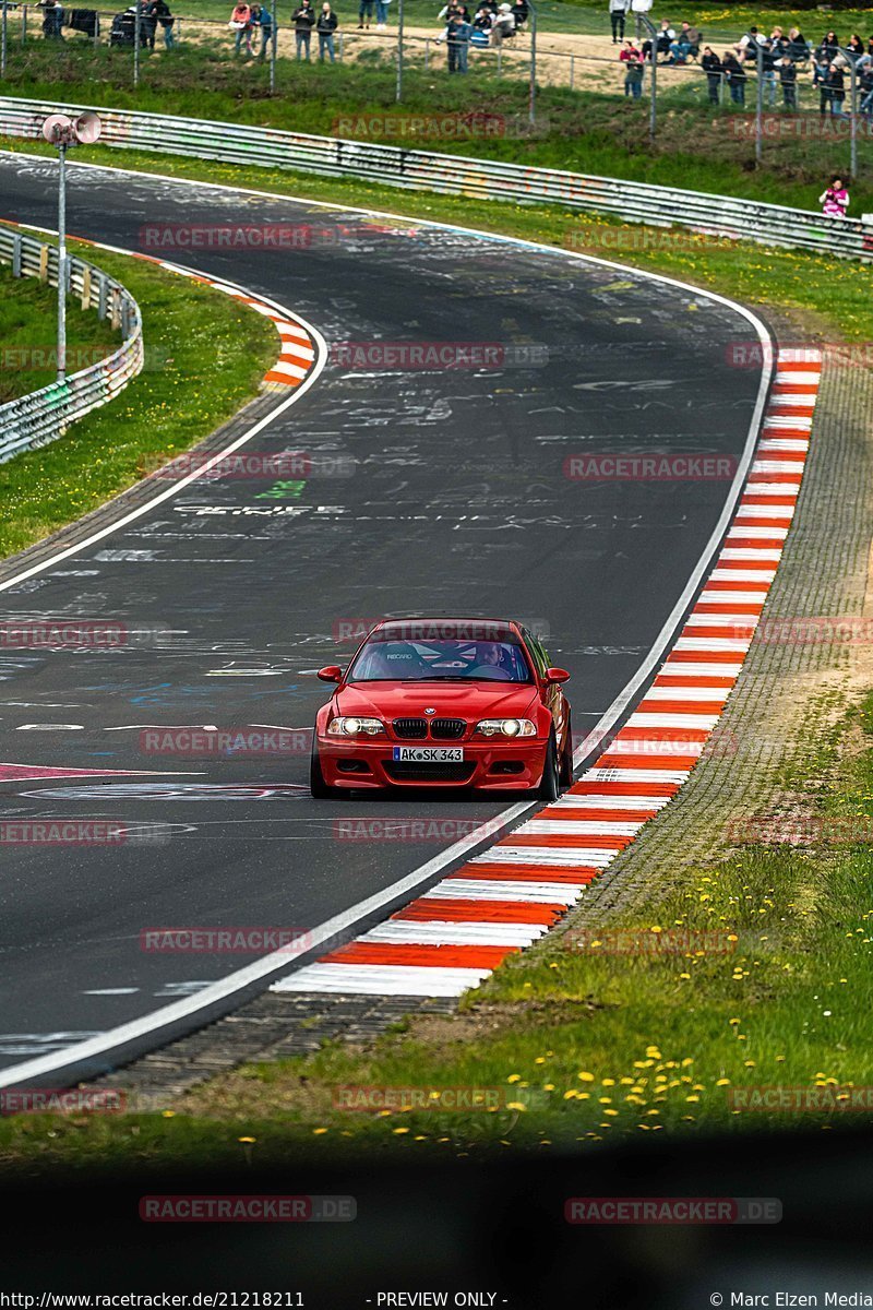 Bild #21218211 - Touristenfahrten Nürburgring Nordschleife (01.05.2023)