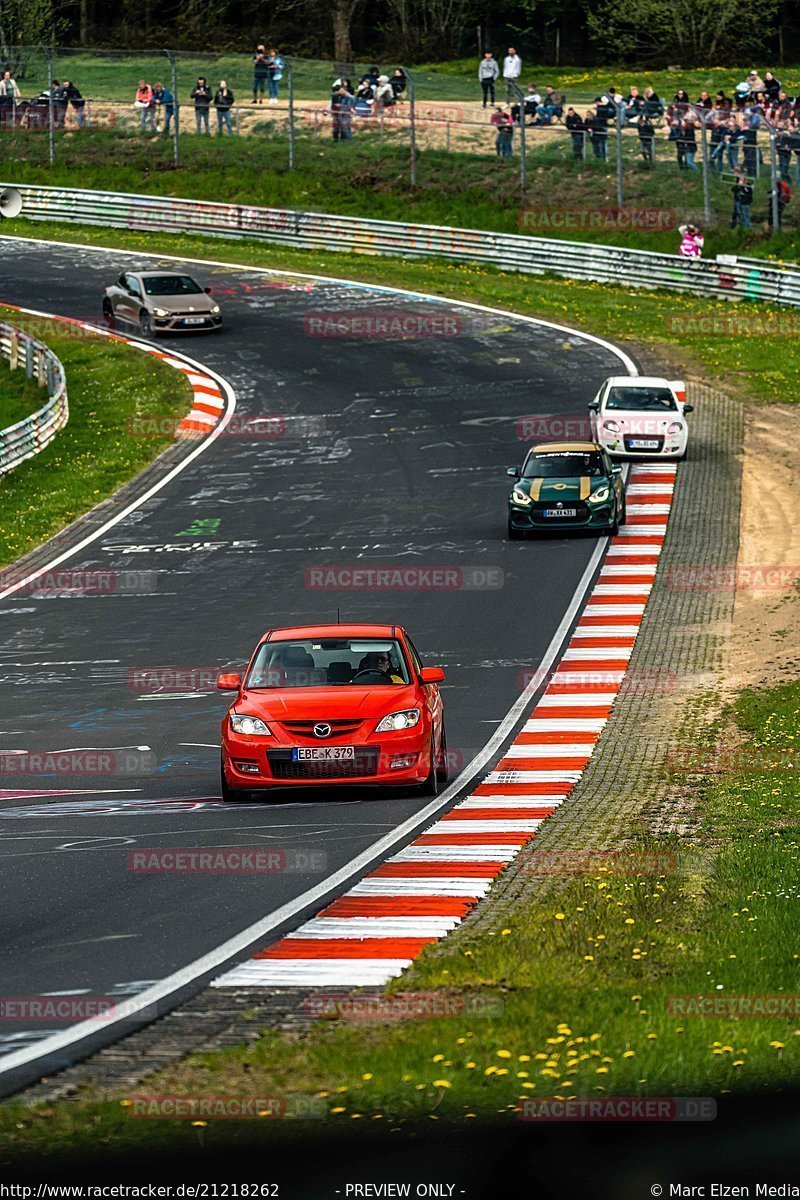 Bild #21218262 - Touristenfahrten Nürburgring Nordschleife (01.05.2023)