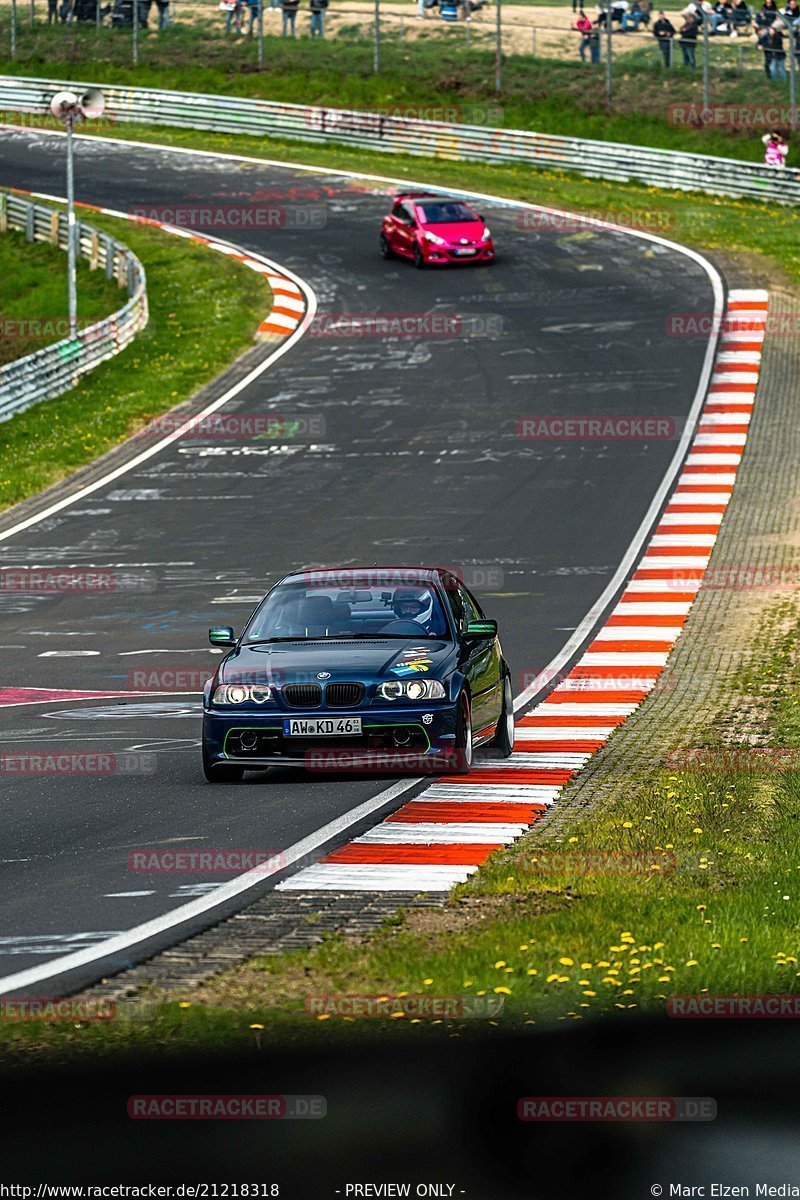 Bild #21218318 - Touristenfahrten Nürburgring Nordschleife (01.05.2023)