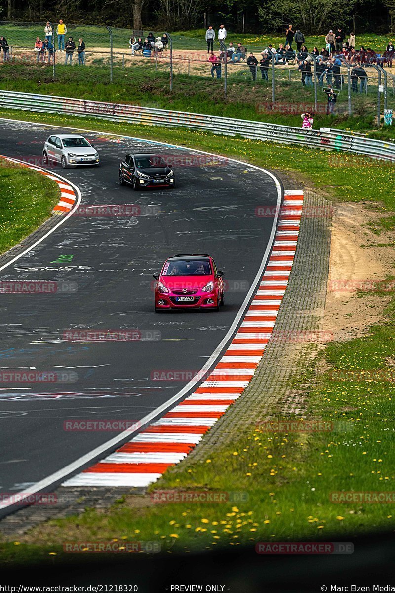 Bild #21218320 - Touristenfahrten Nürburgring Nordschleife (01.05.2023)