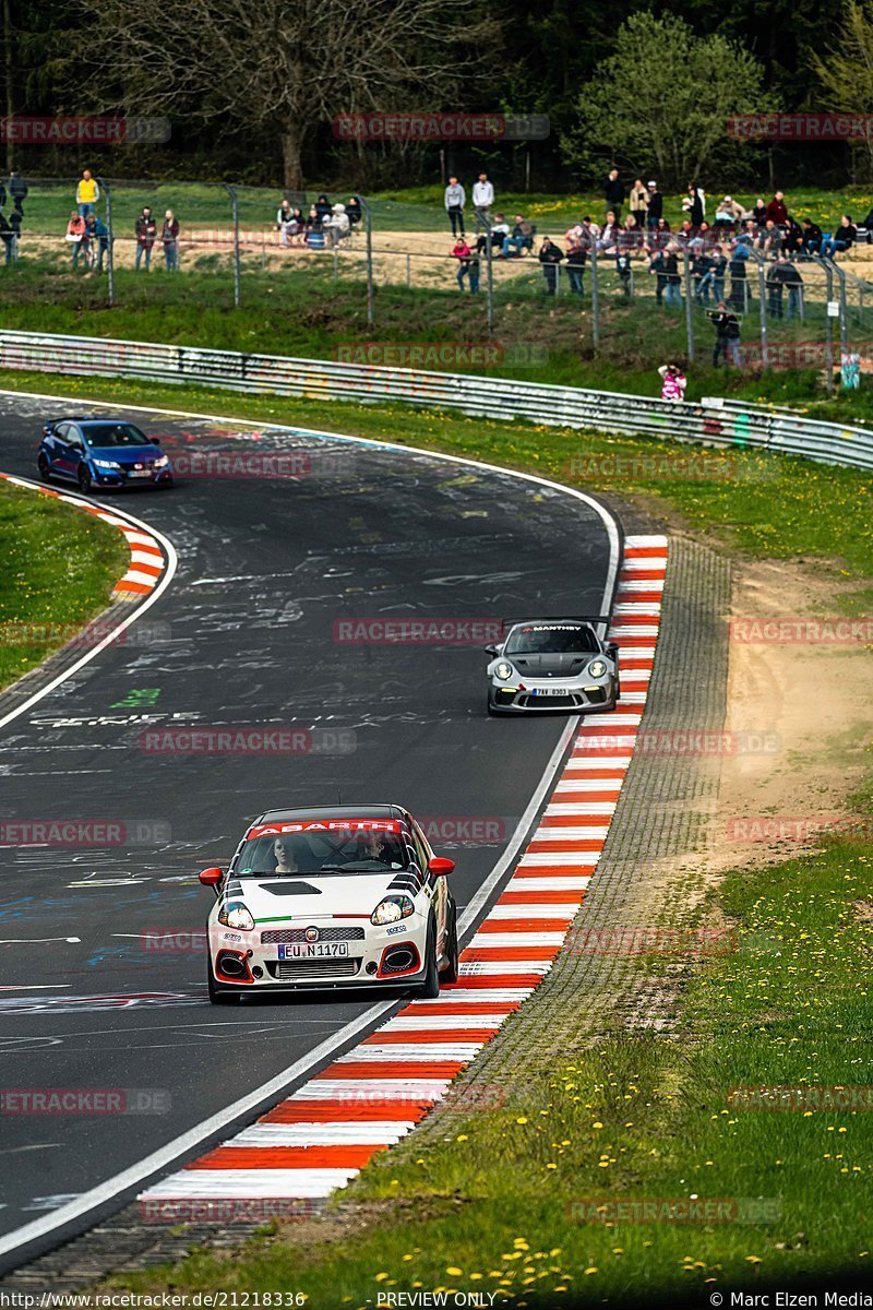 Bild #21218336 - Touristenfahrten Nürburgring Nordschleife (01.05.2023)