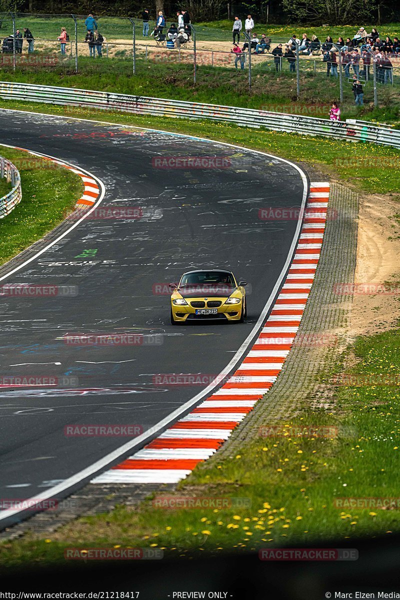 Bild #21218417 - Touristenfahrten Nürburgring Nordschleife (01.05.2023)