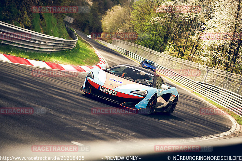 Bild #21218425 - Touristenfahrten Nürburgring Nordschleife (01.05.2023)