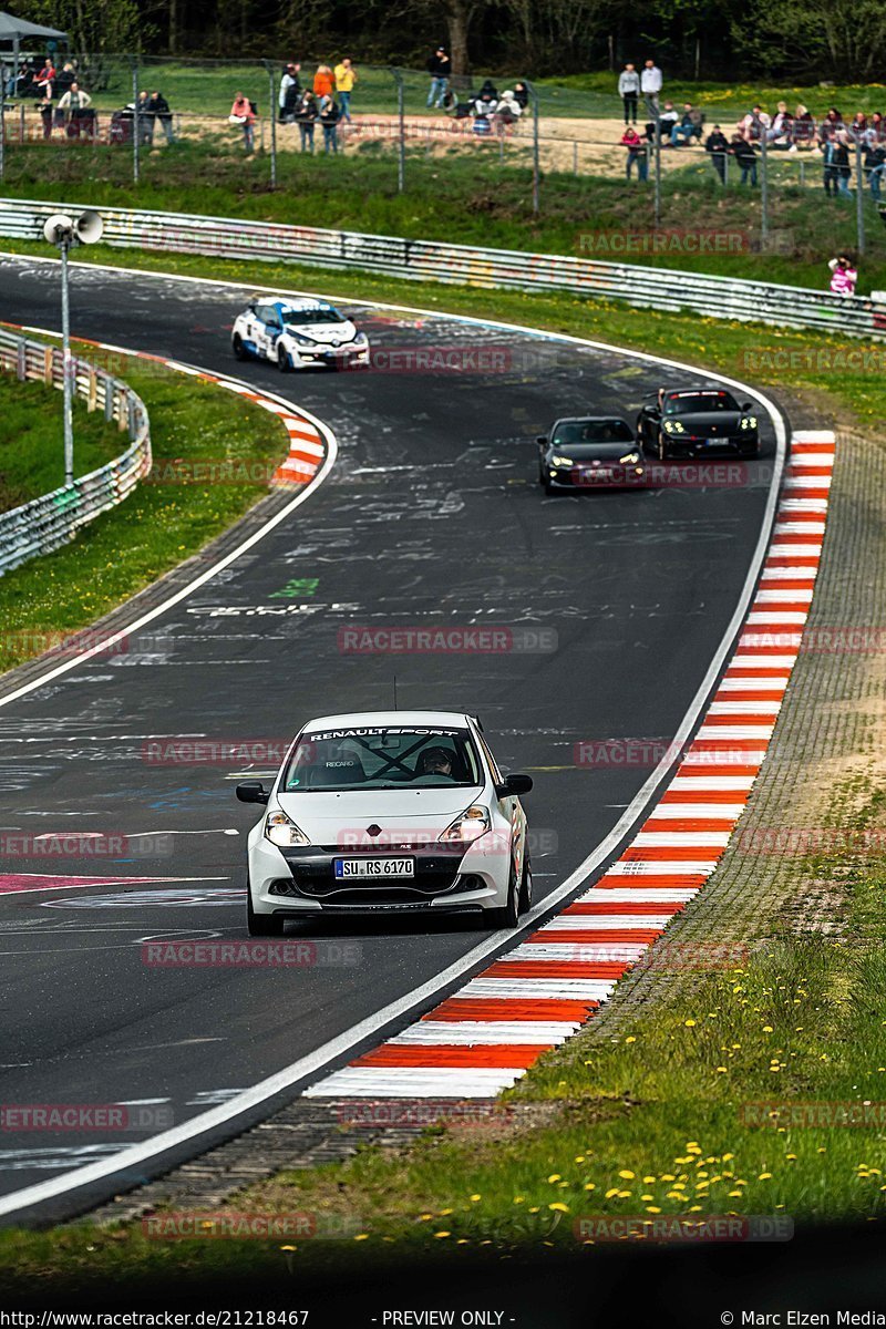 Bild #21218467 - Touristenfahrten Nürburgring Nordschleife (01.05.2023)