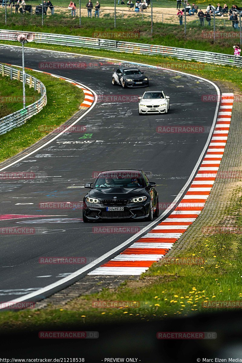 Bild #21218538 - Touristenfahrten Nürburgring Nordschleife (01.05.2023)