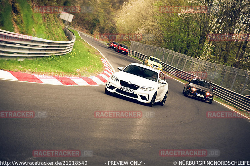 Bild #21218540 - Touristenfahrten Nürburgring Nordschleife (01.05.2023)