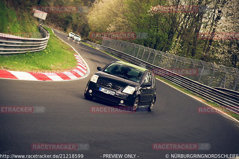 Bild #21218599 - Touristenfahrten Nürburgring Nordschleife (01.05.2023)