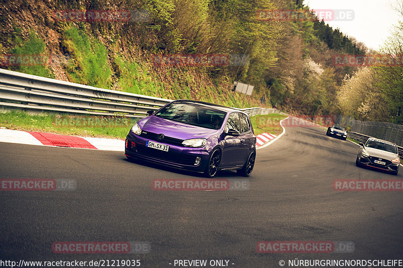 Bild #21219035 - Touristenfahrten Nürburgring Nordschleife (01.05.2023)