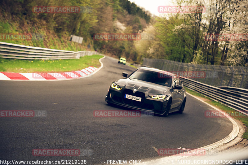 Bild #21219138 - Touristenfahrten Nürburgring Nordschleife (01.05.2023)