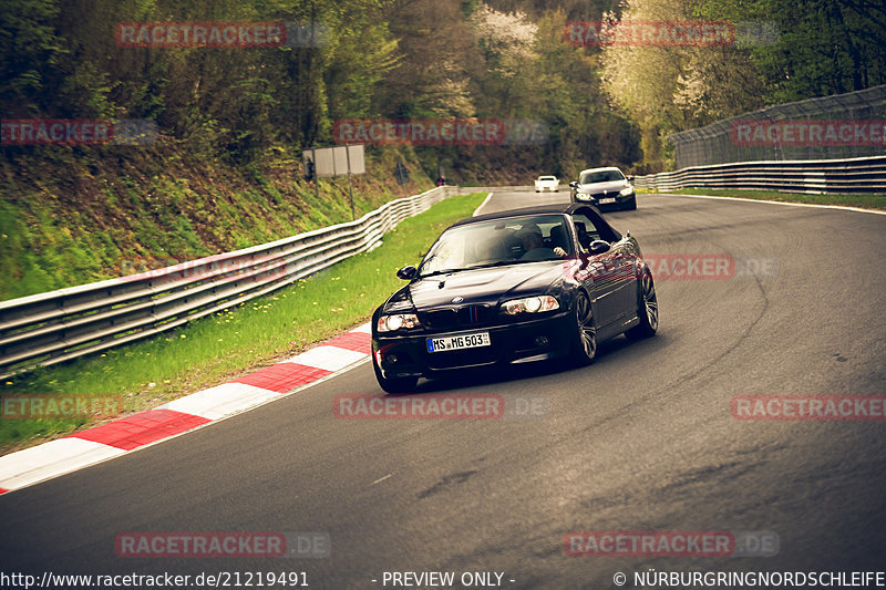 Bild #21219491 - Touristenfahrten Nürburgring Nordschleife (01.05.2023)