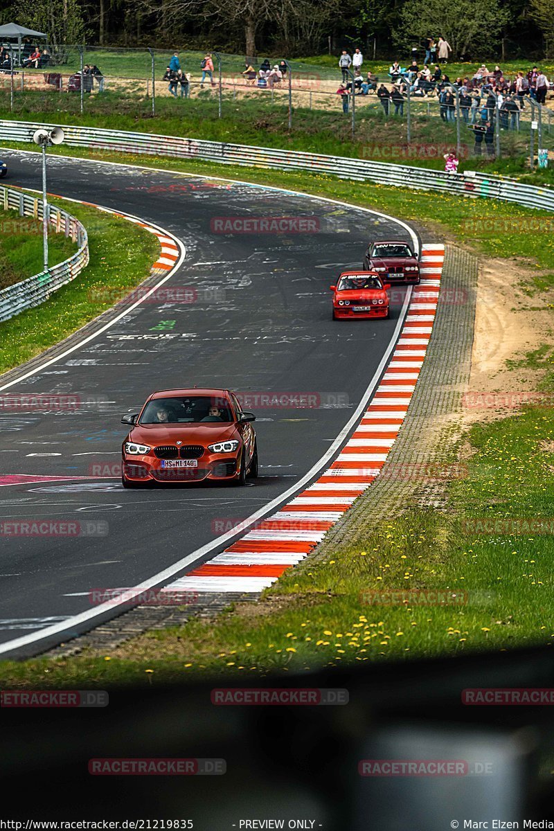 Bild #21219835 - Touristenfahrten Nürburgring Nordschleife (01.05.2023)