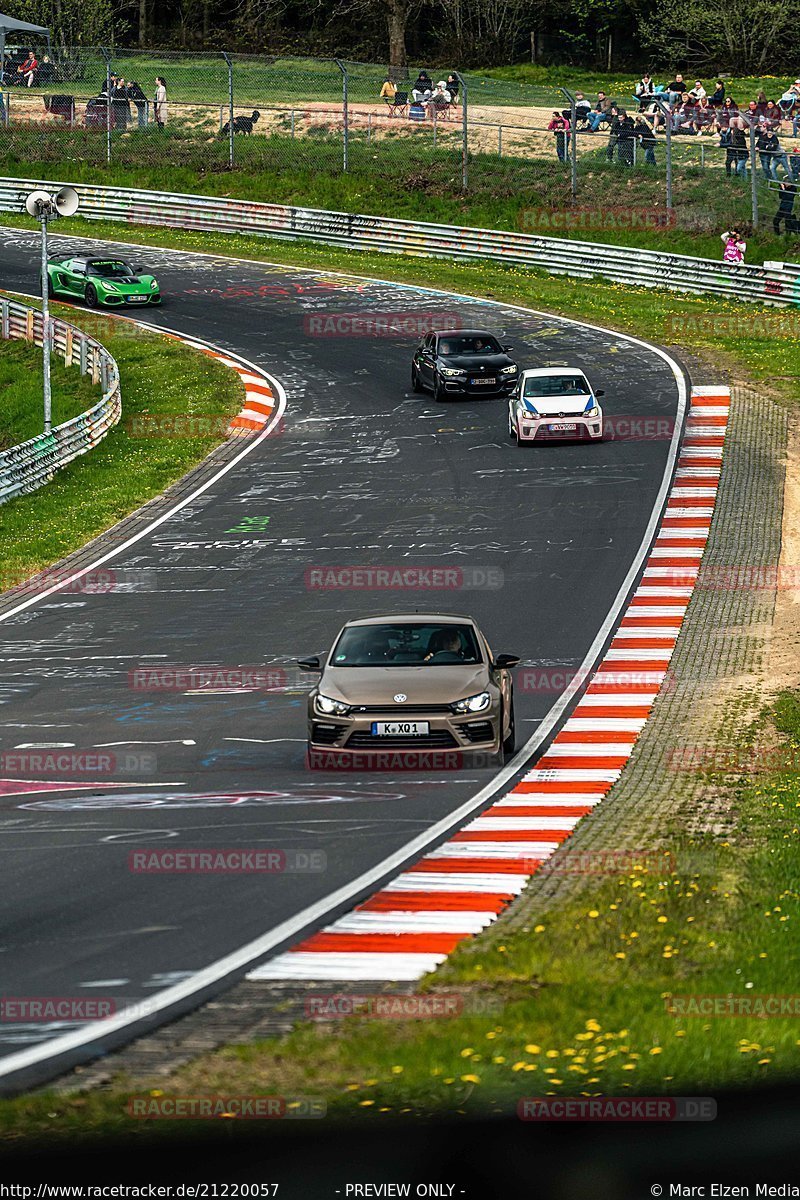 Bild #21220057 - Touristenfahrten Nürburgring Nordschleife (01.05.2023)