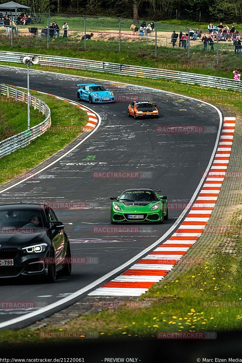 Bild #21220061 - Touristenfahrten Nürburgring Nordschleife (01.05.2023)