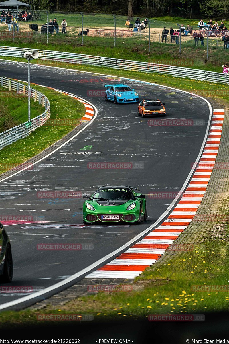 Bild #21220062 - Touristenfahrten Nürburgring Nordschleife (01.05.2023)