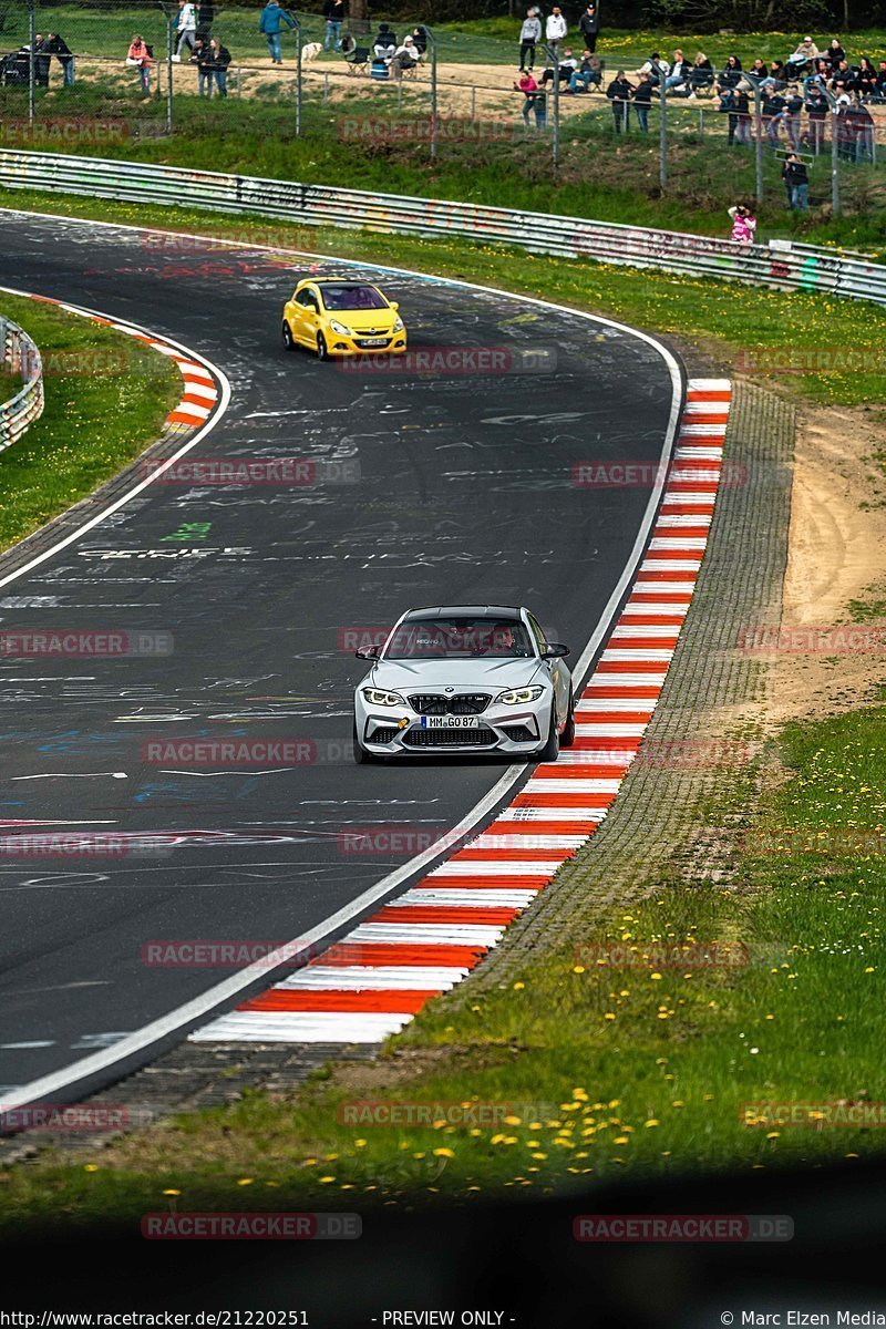 Bild #21220251 - Touristenfahrten Nürburgring Nordschleife (01.05.2023)