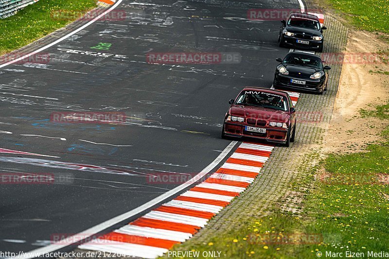 Bild #21220491 - Touristenfahrten Nürburgring Nordschleife (01.05.2023)